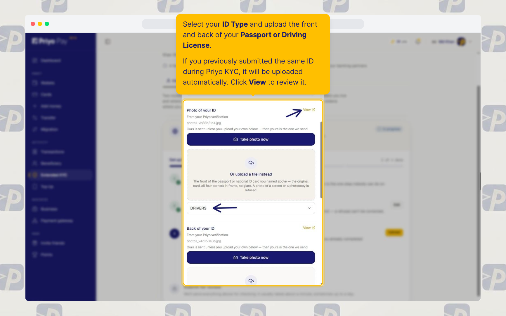 ID Verification