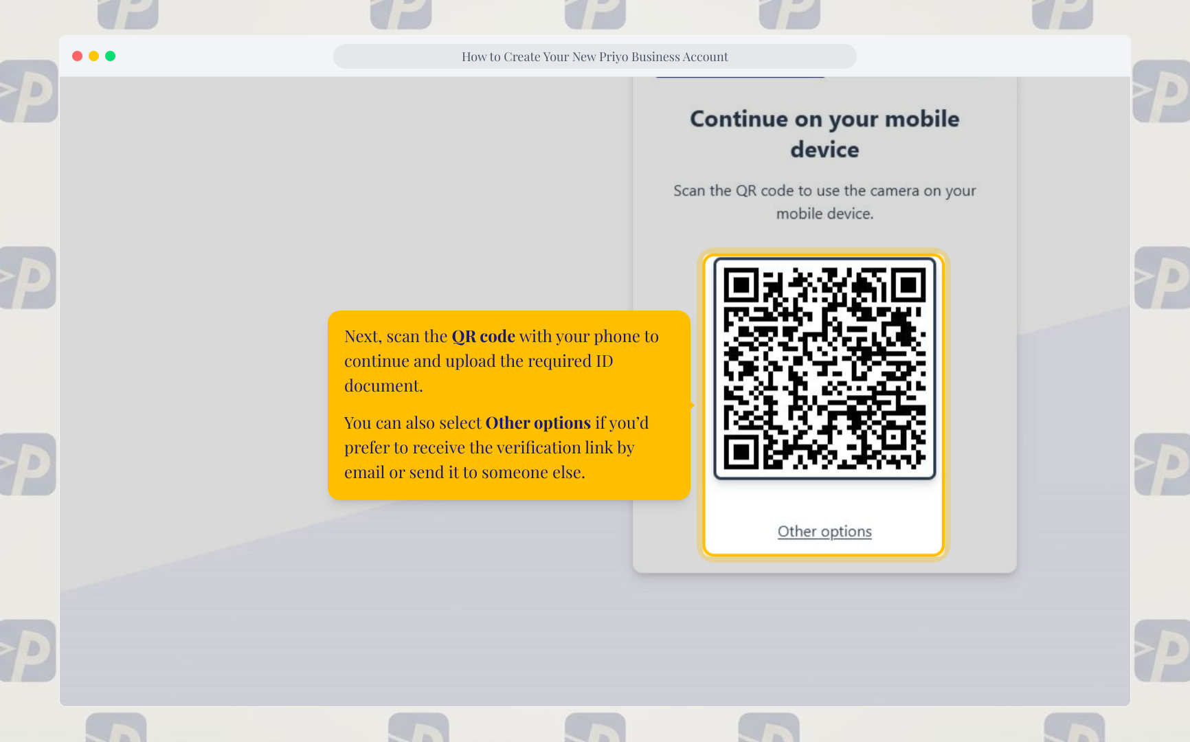 Identity Verification
