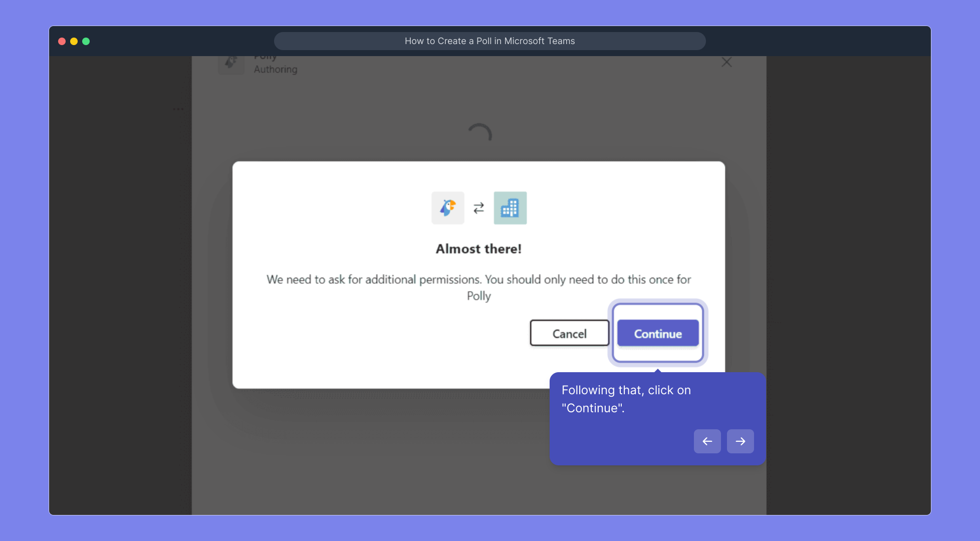 How to Create a Poll in Microsoft Teams