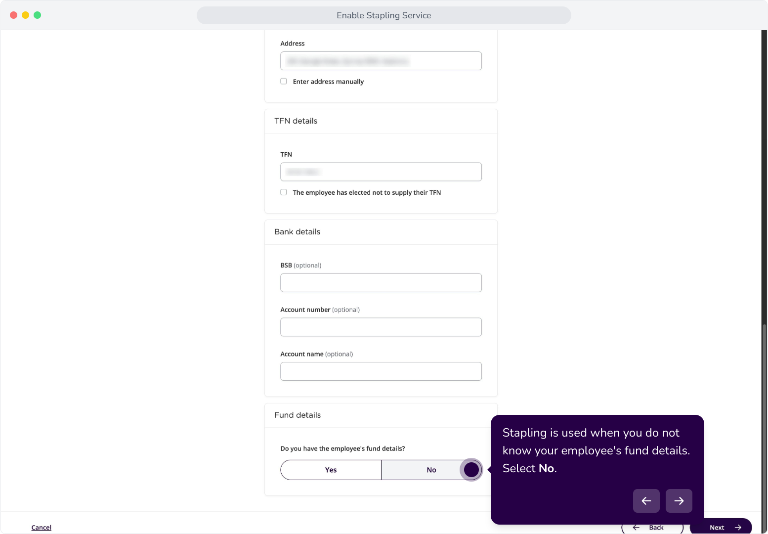 Attachment